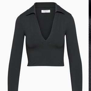 Babaton
Contour Polo Longsleeve